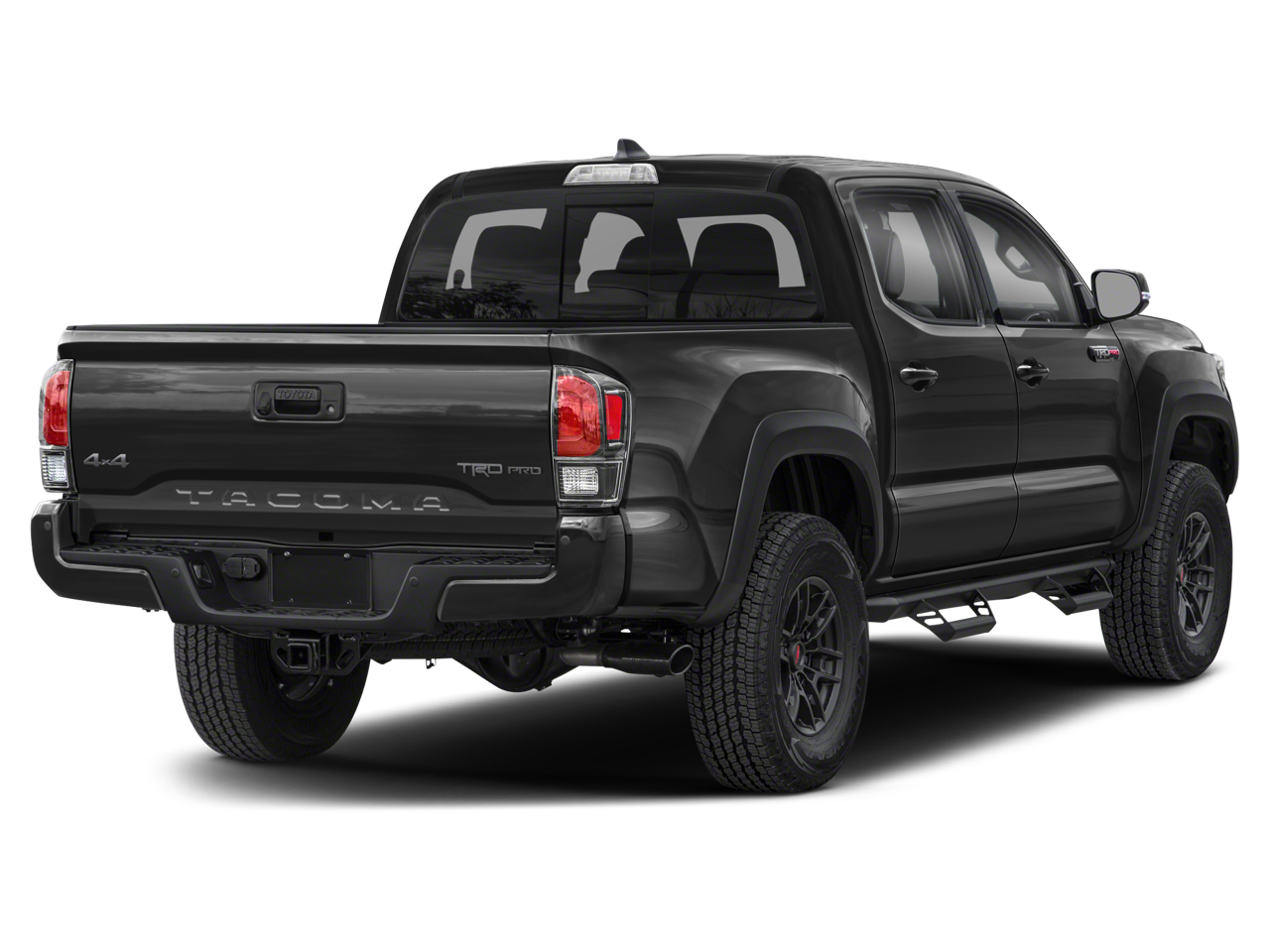 2021 Toyota Tacoma TRD Pro V6