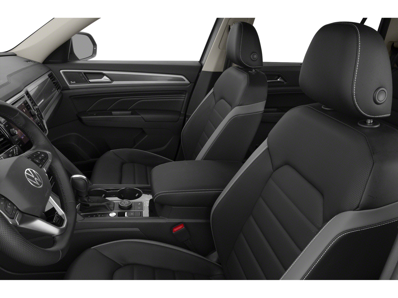 2021 Volkswagen Atlas 3.6L V6 SEL Premium R-Line