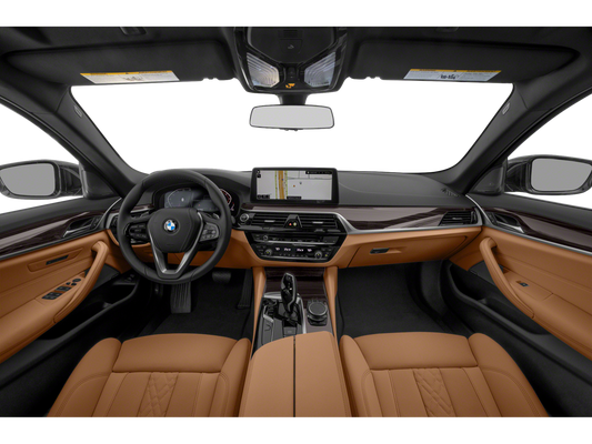 2022 BMW 5 Series 530i xDrive in Kalamazoo, MI - HZ Plainwell Ford