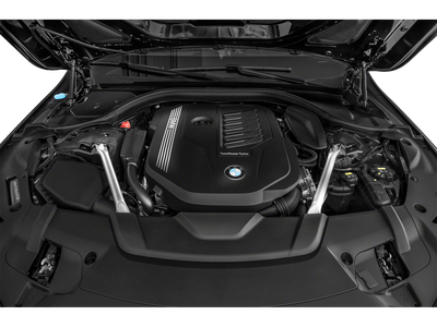 2022 BMW 7 Series 740i xDrive