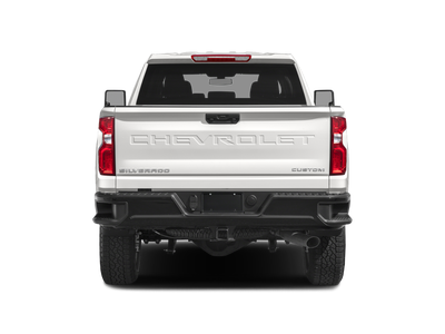 2022 Chevrolet Silverado 2500HD Custom