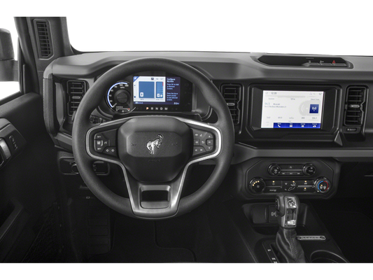 2022 Ford Bronco Outer Banks Advanced Navigation & Backup Cam in Kalamazoo, MI - HZ Plainwell Ford