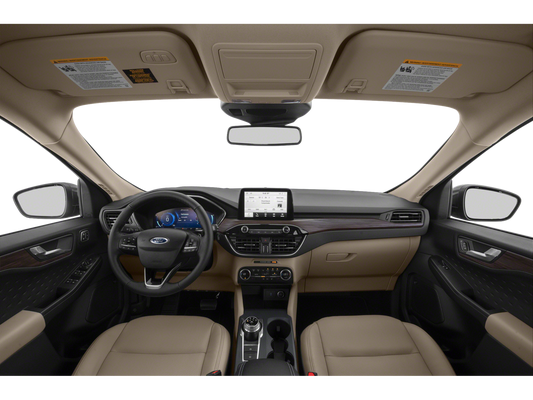 2022 Ford Escape Titanium Sync 3 communications and entertainment system Na in Kalamazoo, MI - HZ Plainwell Ford