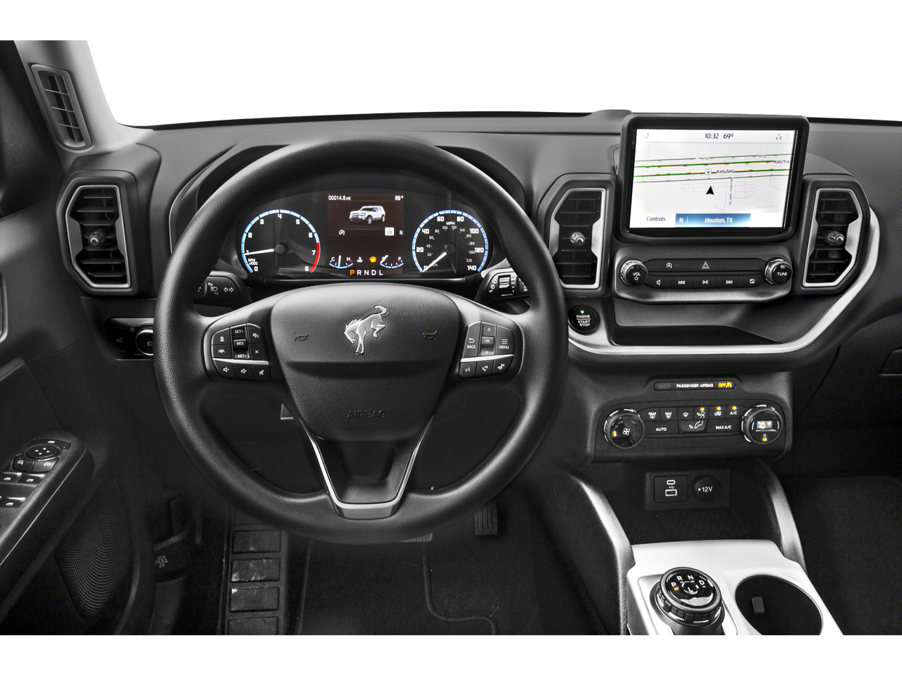 2022 Ford Bronco Sport Big Bend 4x4 Navigation Co Pilot 360 Sync 3 Rear Camera Rev