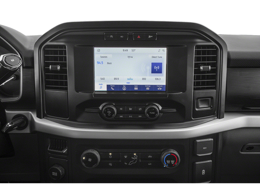 2022 Ford F-150 XLT AppLink/Apple CarPlay and Android Auto Exterior Pa in Kalamazoo, MI - HZ Plainwell Ford