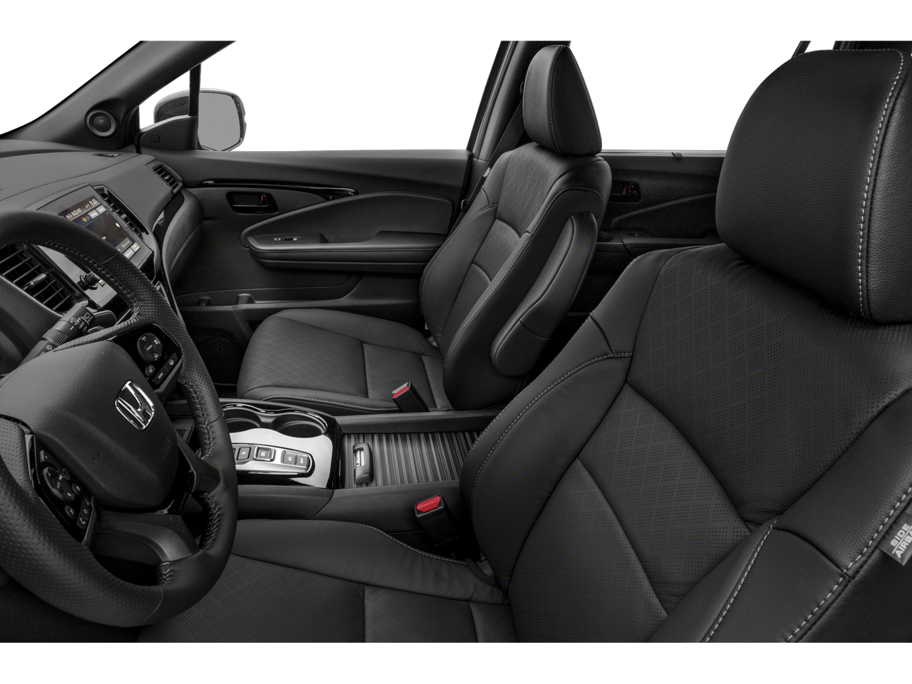 2022 Honda Passport Elite Power moonroof