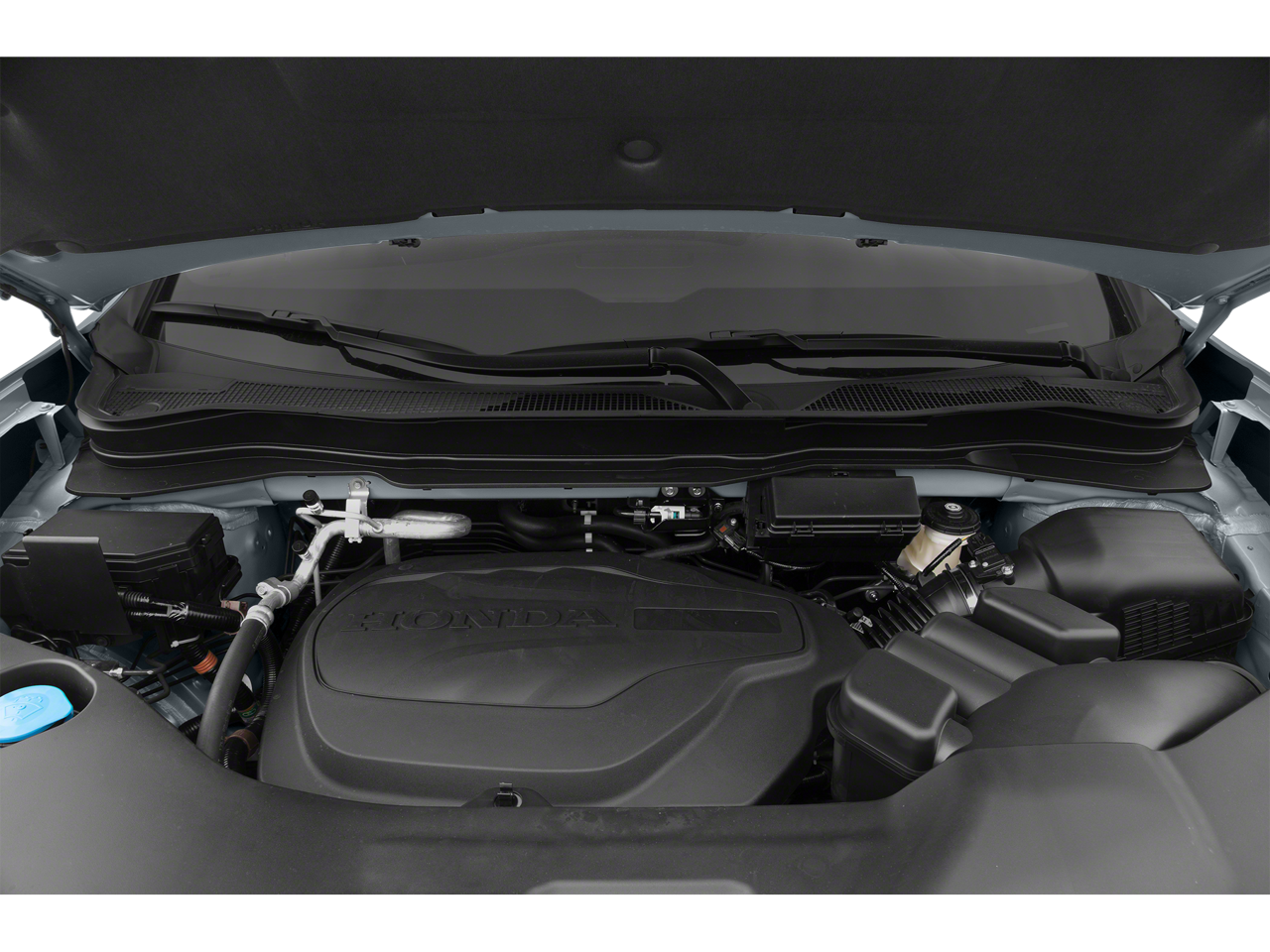 2022 Honda Passport Elite Power moonroof