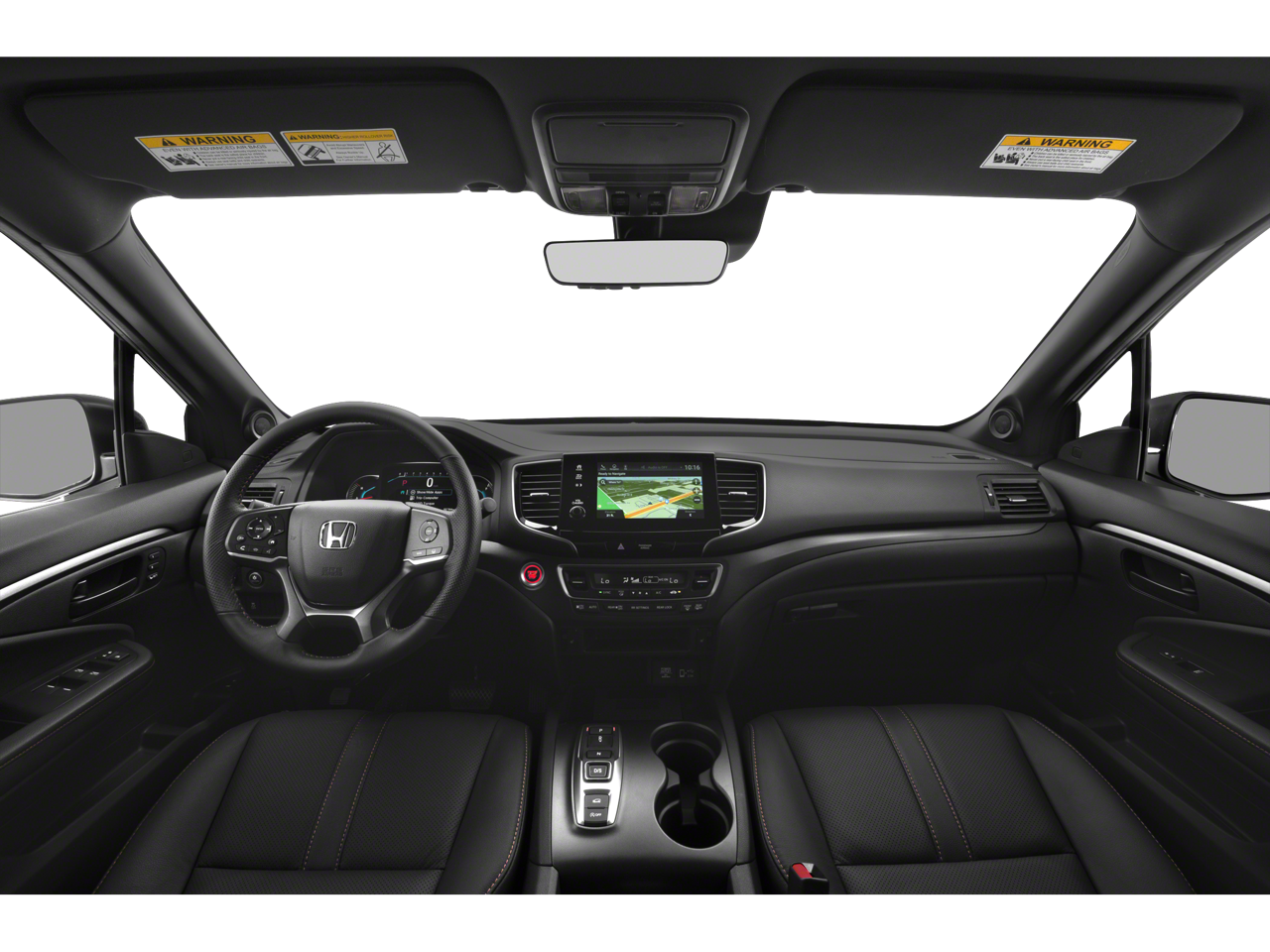 2022 Honda Pilot TrailSport photo 2