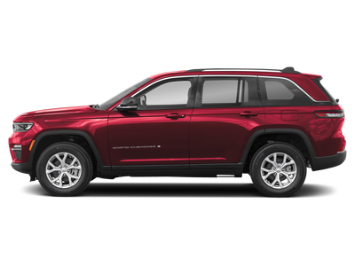 2022 Jeep Grand Cherokee Summit Reserve