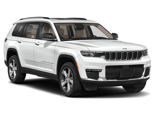 2022 Jeep Grand Cherokee L Limited Uconnect 5 w/8.4