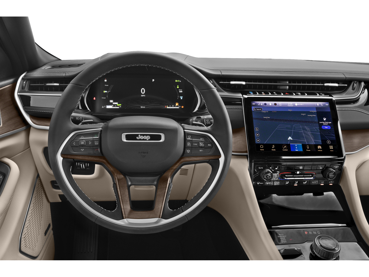 2022 Jeep Grand Cherokee Summit 4xe