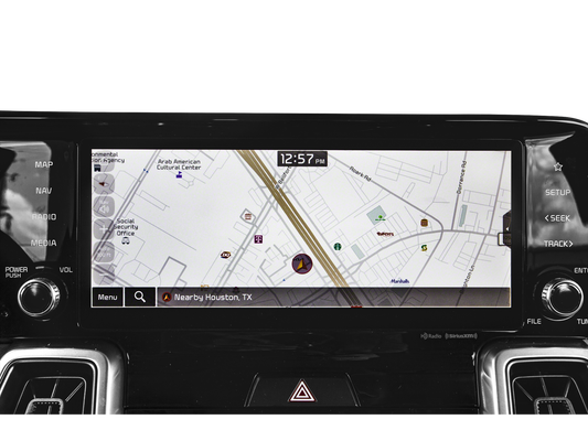 2022 Kia Sorento X-Line EX Navigation System Apple CarPlay & Android Auto in Kalamazoo, MI - HZ Plainwell Ford