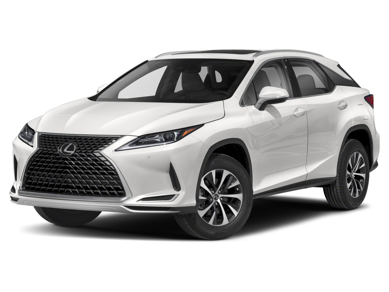 2022 Lexus RX 350 AWD HEATED & COOLED LEATHER POWER MOONROOF