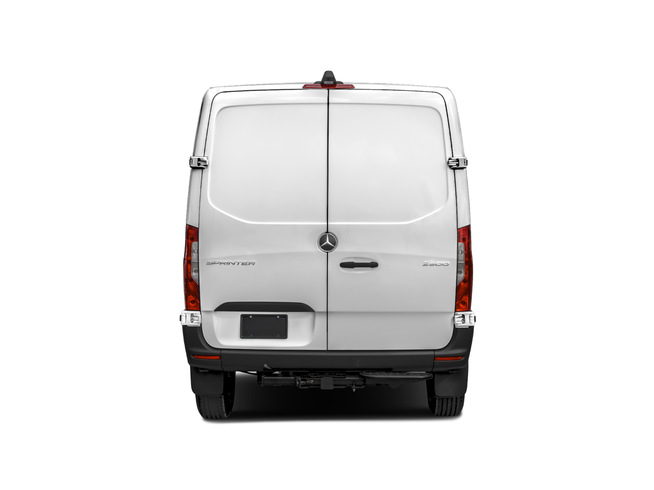 2022 Mercedes-Benz Sprinter 2500 Cargo 144 WB