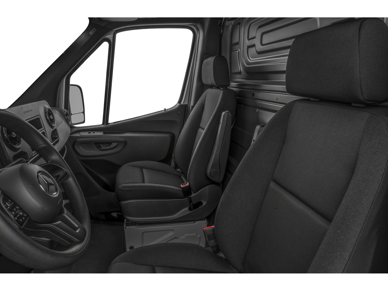 2022 Mercedes-Benz Sprinter 2500 Cargo 144 WB
