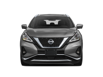 2022 Nissan Murano SL Navigation System & Dual Panel Panoramic Moonroof