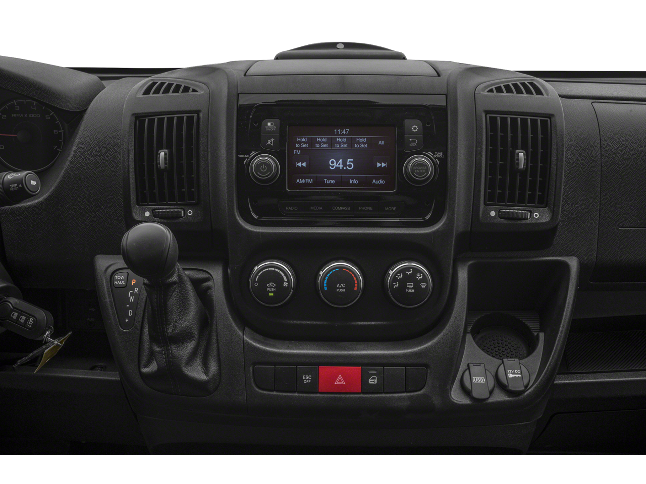 2022 RAM ProMaster 2500 High Roof