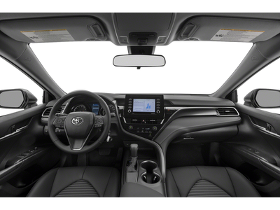 2022 Toyota Camry SE Power Moonroof Heated Combo Seats Rear Camera