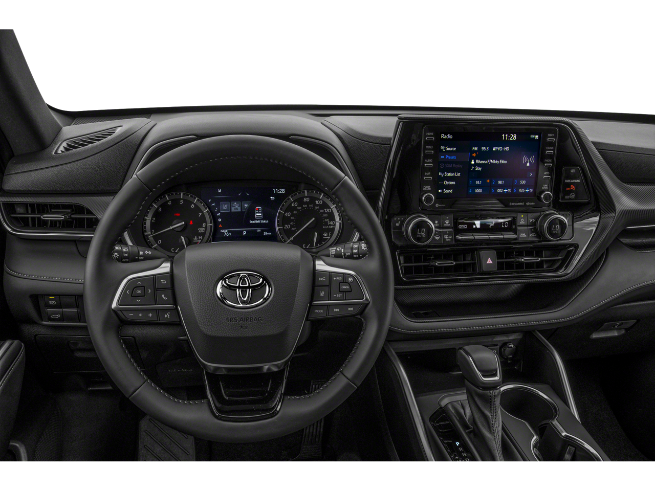 2022 Toyota Highlander XLE AWD