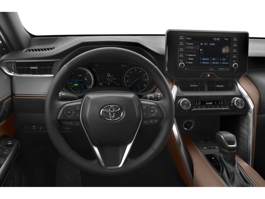 2022 Toyota Venza XLE AWD in Kalamazoo, MI - HZ Plainwell Ford