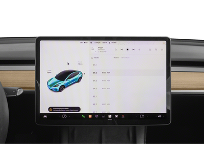 2022 Tesla Model 3 Long Range AWD Leather Skyroof