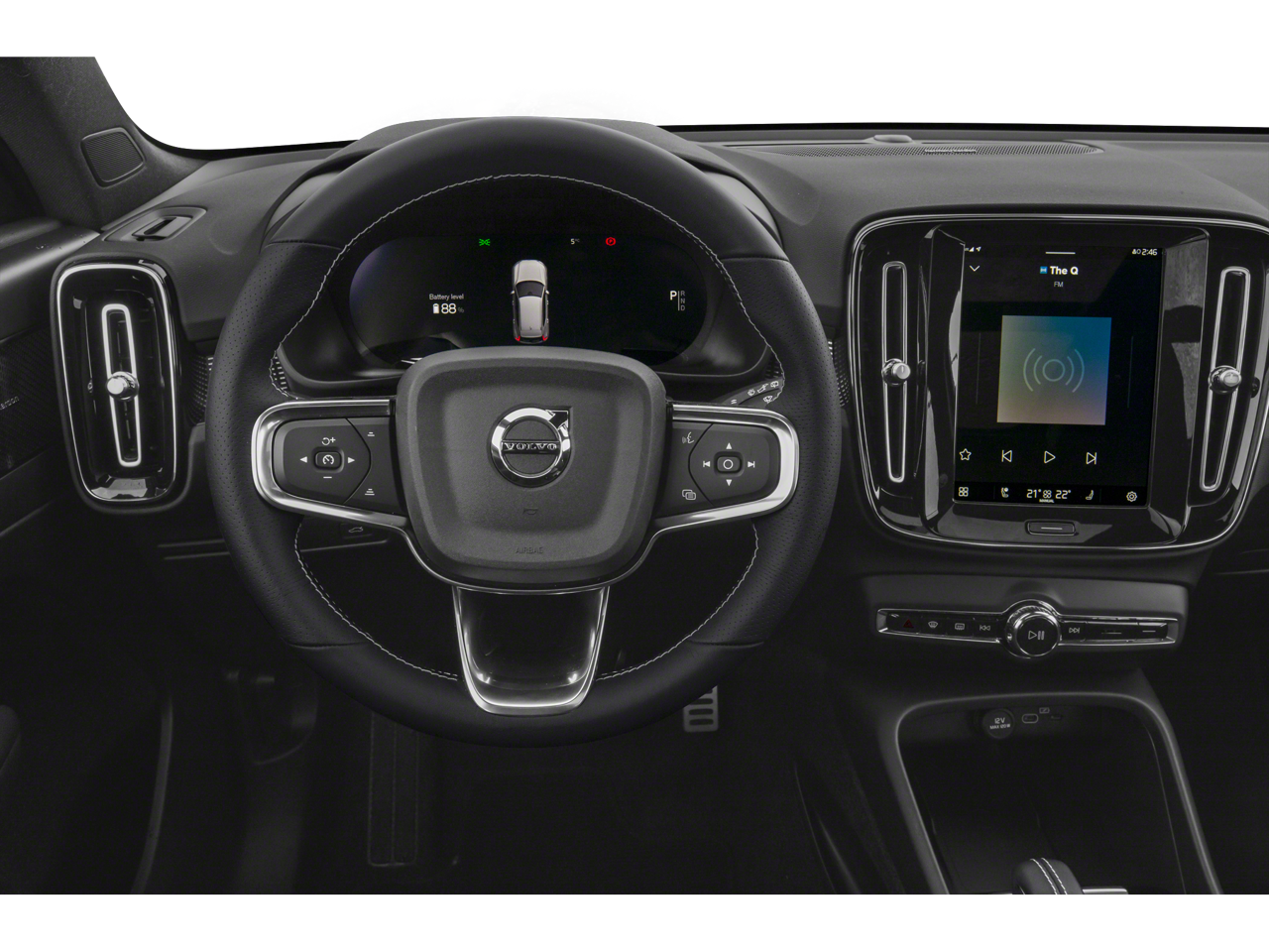 2022 Volvo XC40 Recharge Pure Electric P8 Plus