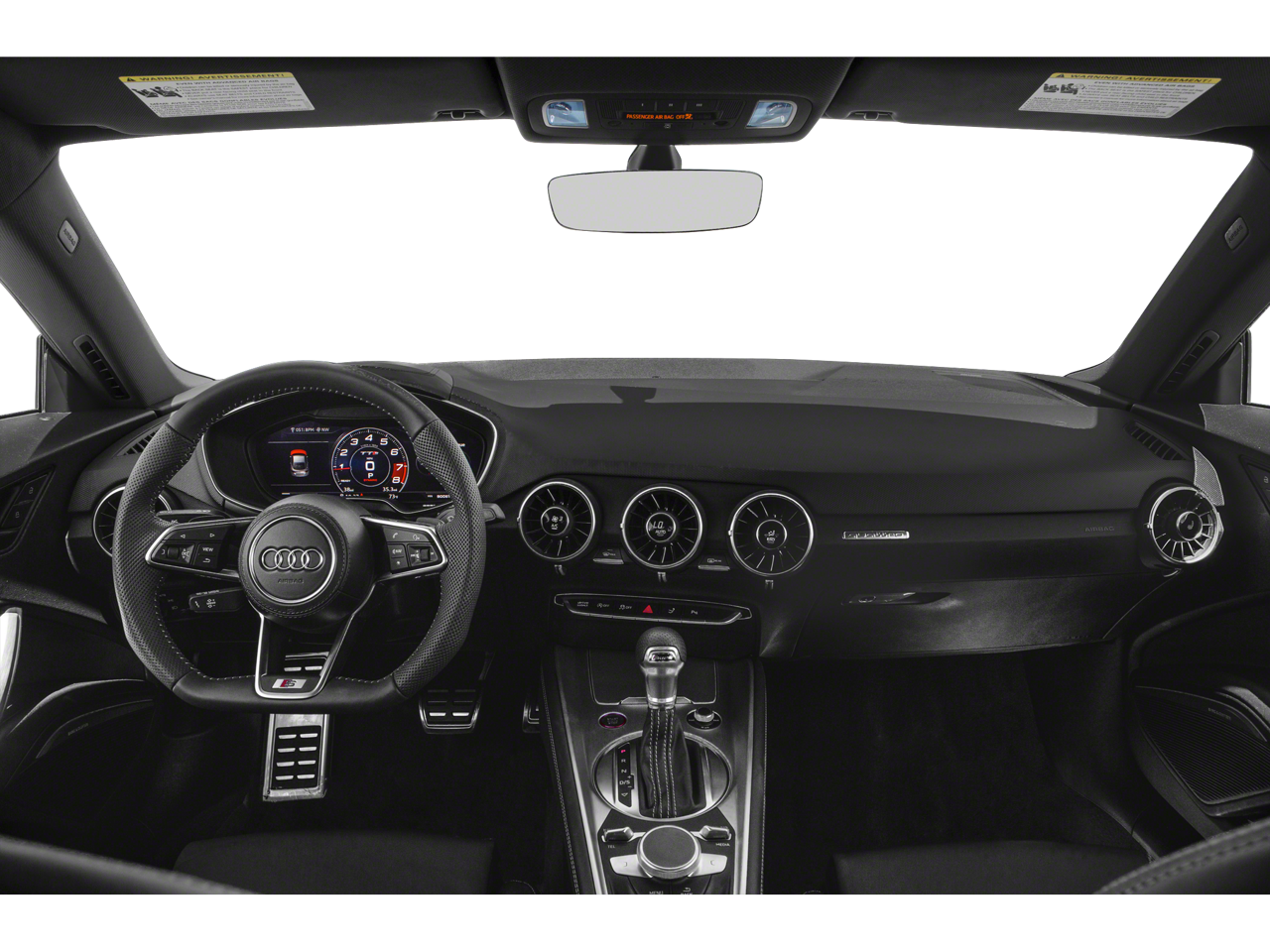2023 Audi TTS TFSI quattro S tronic