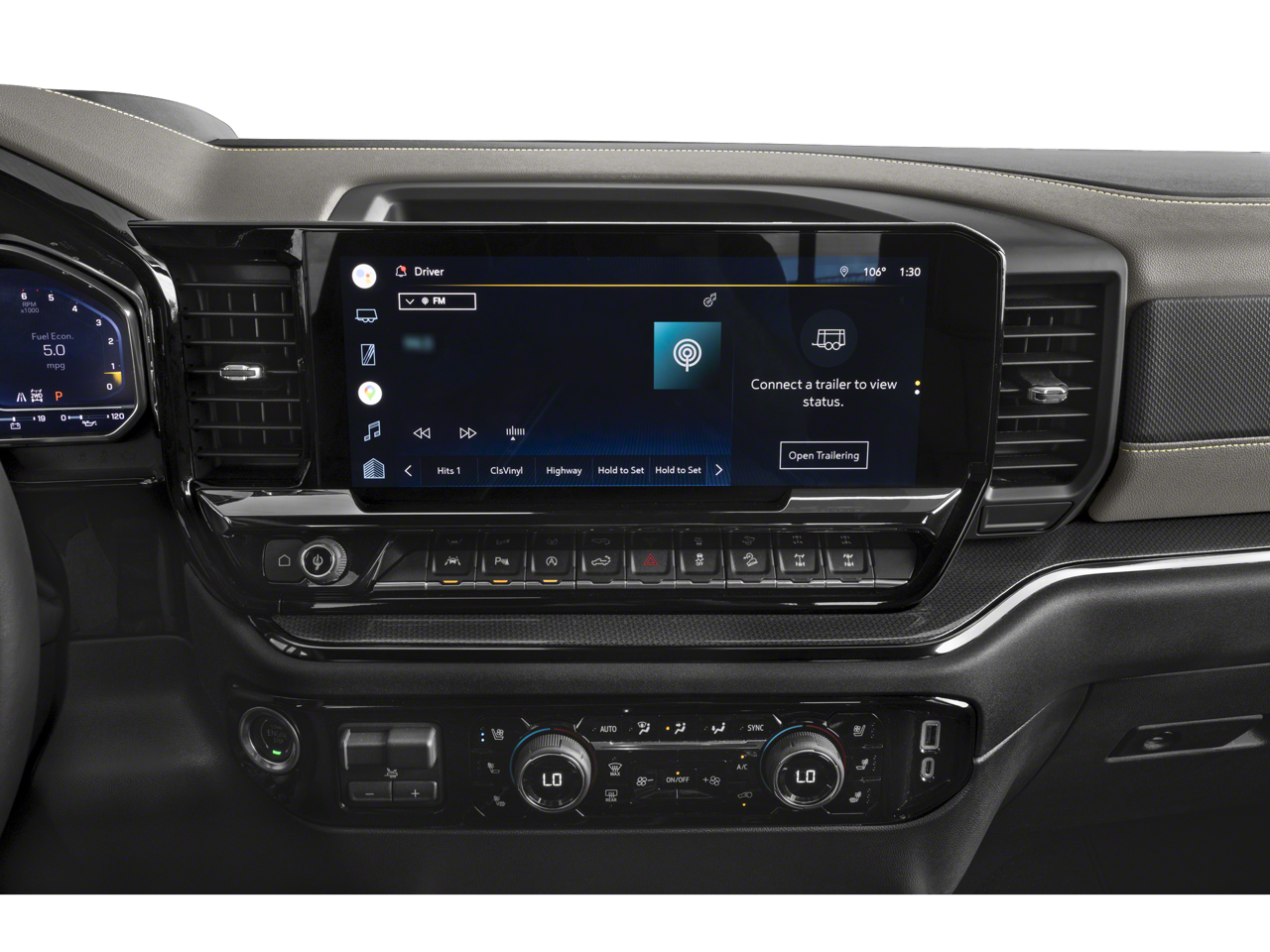 2023 Chevrolet Silverado 1500 4WD Crew Cab Short Bed ZR2