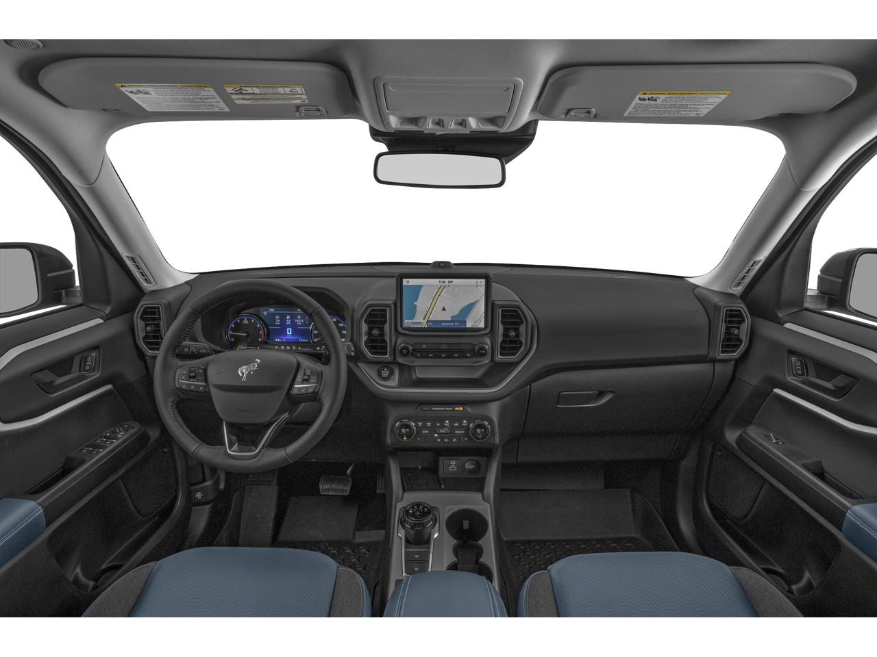 2023 Ford Bronco Sport Outer Banks POWER MOONROOF TECH PKG B&O SOUND