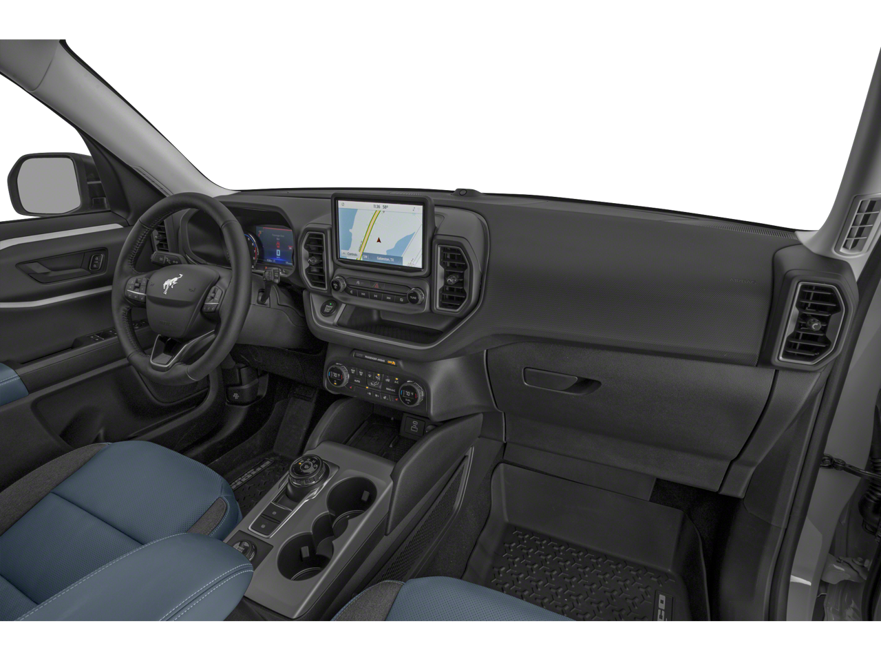 2023 Ford Bronco Sport Outer Banks POWER MOONROOF TECH PKG B&O SOUND
