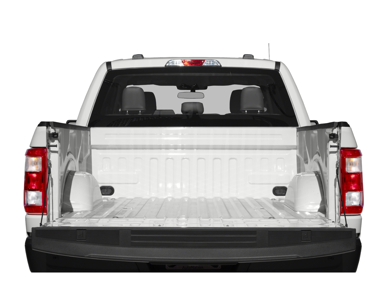 2023 Ford F-150 XL Ext Cab 2.7 Liter Ecoboost Rear Camera Long Box