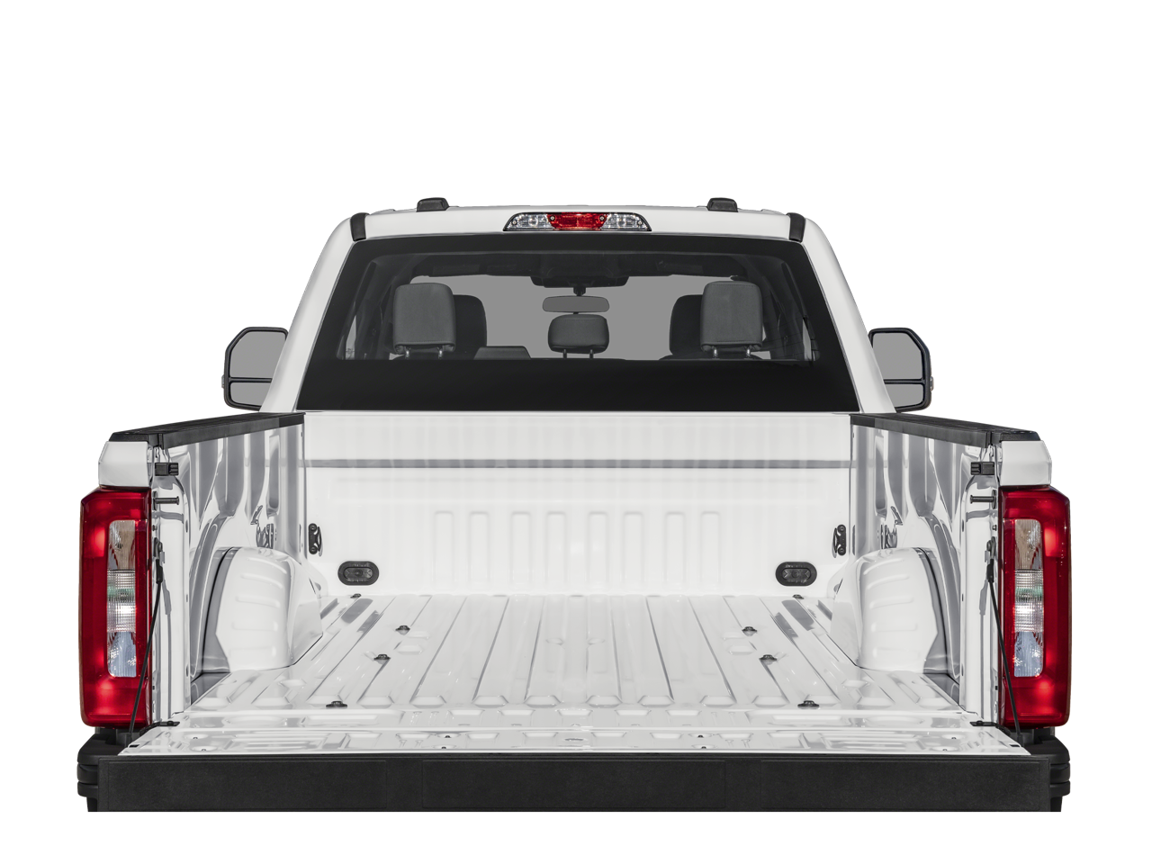 2023 Ford F-250SD XL GVWR: 10,000 lb Payload Package