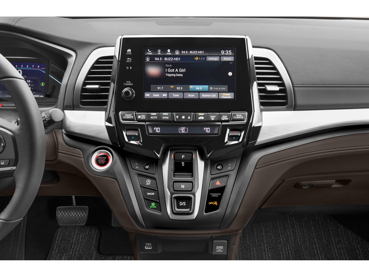 2023 Honda Odyssey EX-L photo 3