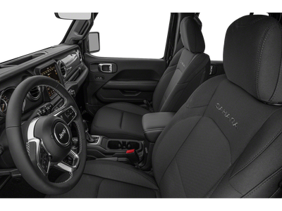 2023 Jeep Wrangler Sahara Altitude