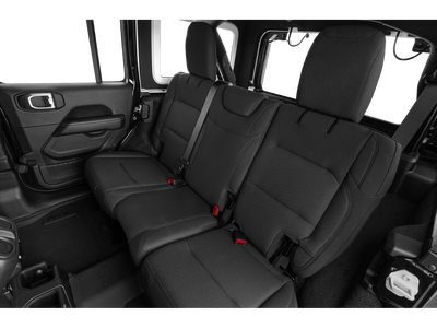 2023 Jeep Wrangler Sahara Altitude