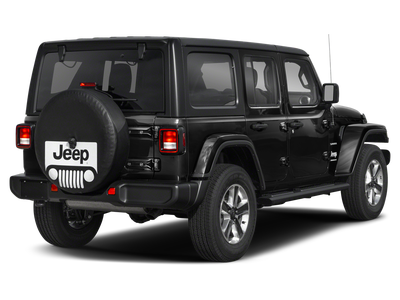 2023 Jeep Wrangler Altitude Trailer Tow & Aux Switch Group