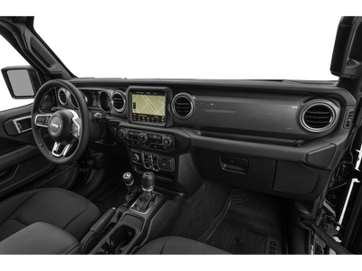 2023 Jeep Wrangler Sahara Altitude