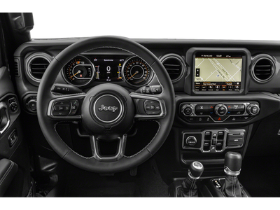 2023 Jeep Wrangler Altitude Trailer Tow & Aux Switch Group
