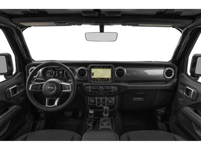 2023 Jeep Wrangler Altitude Trailer Tow & Aux Switch Group