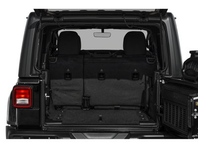 2023 Jeep Wrangler Altitude Trailer Tow & Aux Switch Group