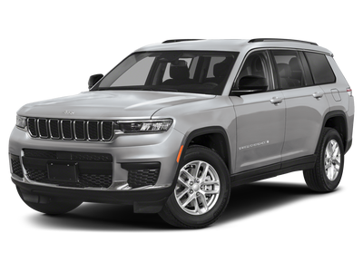 2023 Jeep Grand Cherokee L Limited 3rd row seat