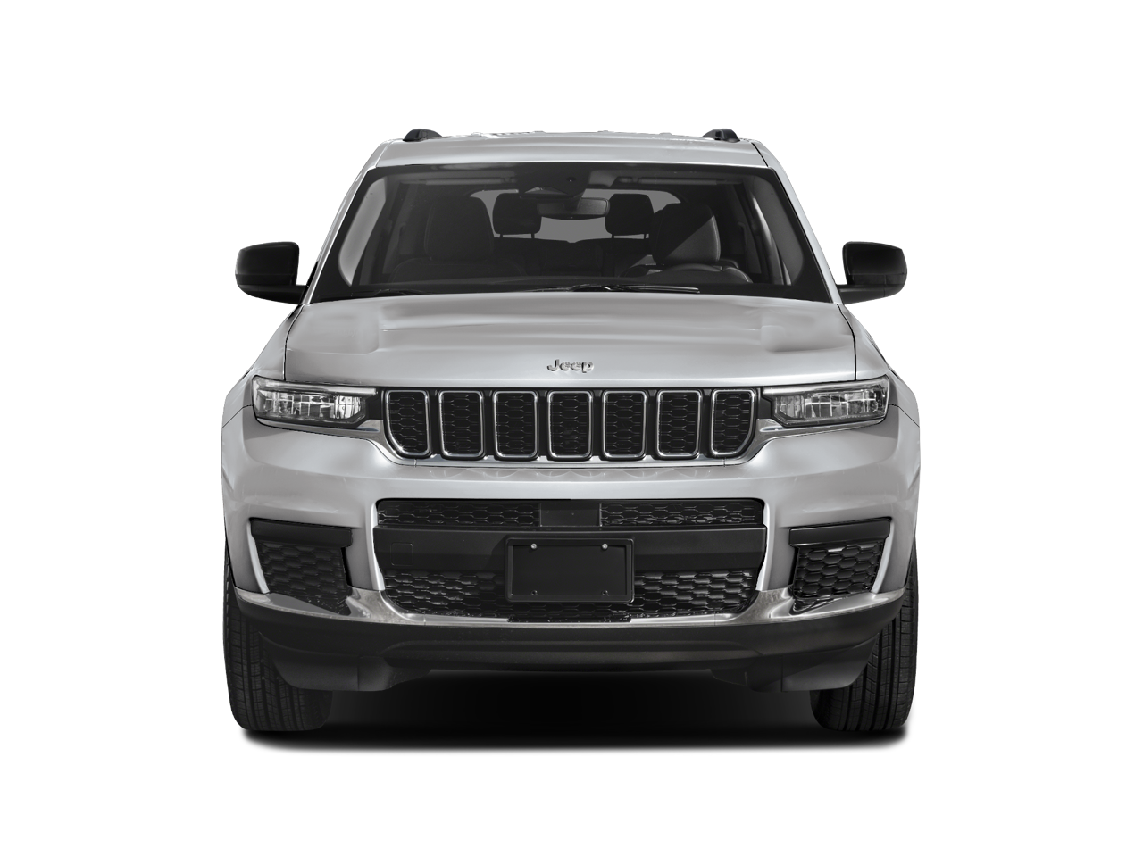 2023 Jeep Grand Cherokee L Limited 3rd row seat