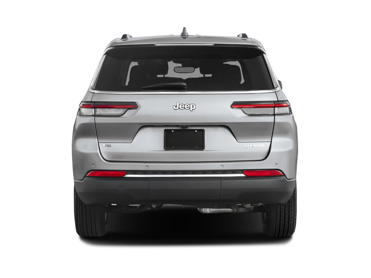 2023 Jeep Grand Cherokee L Limited 3rd row seat