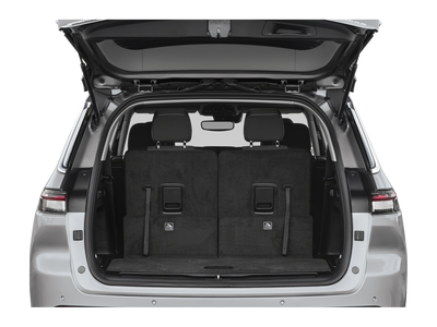2023 Jeep Grand Cherokee L Limited 3rd row seat