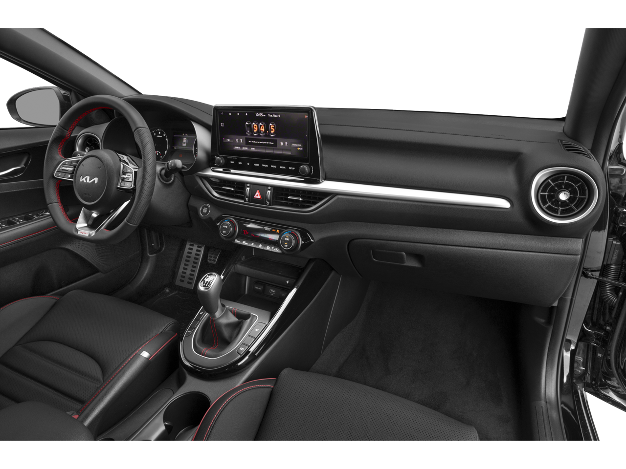 2023 Kia Forte GT GT2 Package