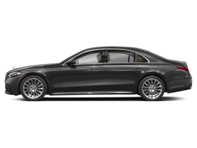 2023 Mercedes-Benz S-Class S 580