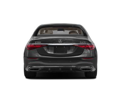 2023 Mercedes-Benz S-Class S 580