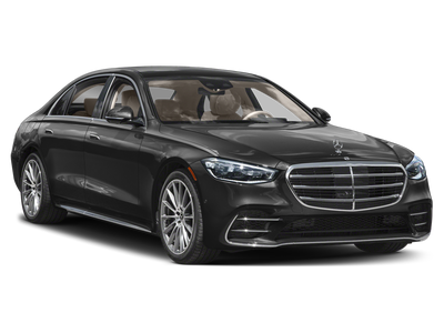 2023 Mercedes-Benz S-Class S 580