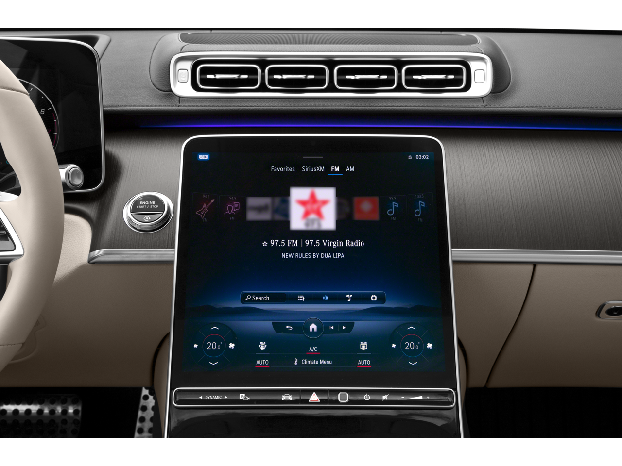 2023 Mercedes-Benz S-Class S 580