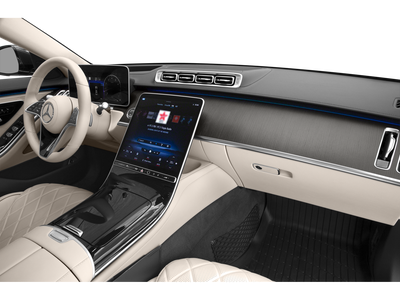 2023 Mercedes-Benz S-Class S 580